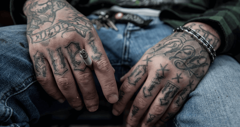 Digitais representaram uma reviravolta neste caso de assassinato em massa