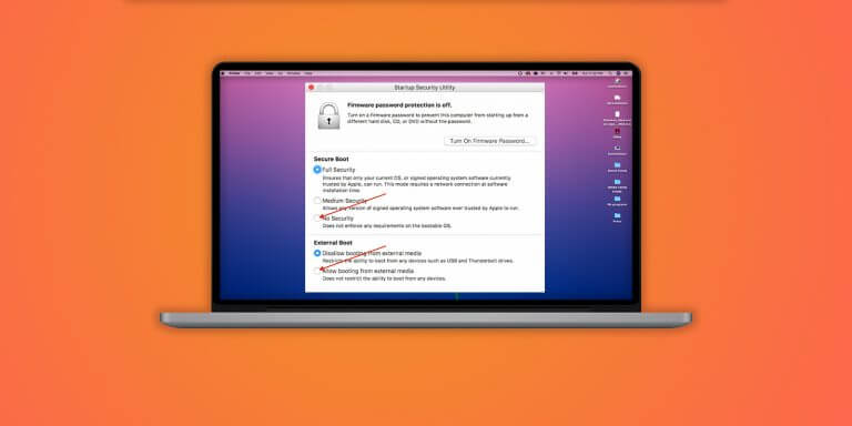 Examining Mac Data from Hardware With the Apple T2 Chip