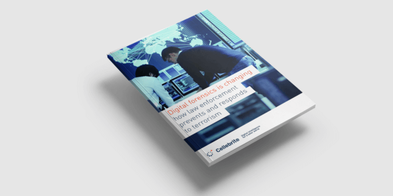 Digital Intelligence is Changing How Law Enforcement Prevents and Responds to Terrorism