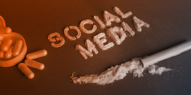 US Opioid Crisis – Part 2: Smugglers Tech & Digital Dealers – Social Media, Apps, Drones, Low-Tech