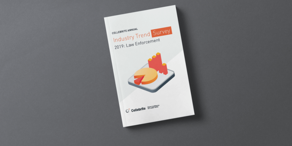 2019 Industry Trend Survey: Law Enforcement