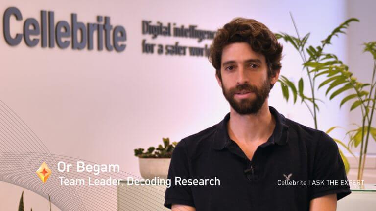 Customize and Automate Your Data Analysis with Python Code in Cellebrite Physical Analyzer