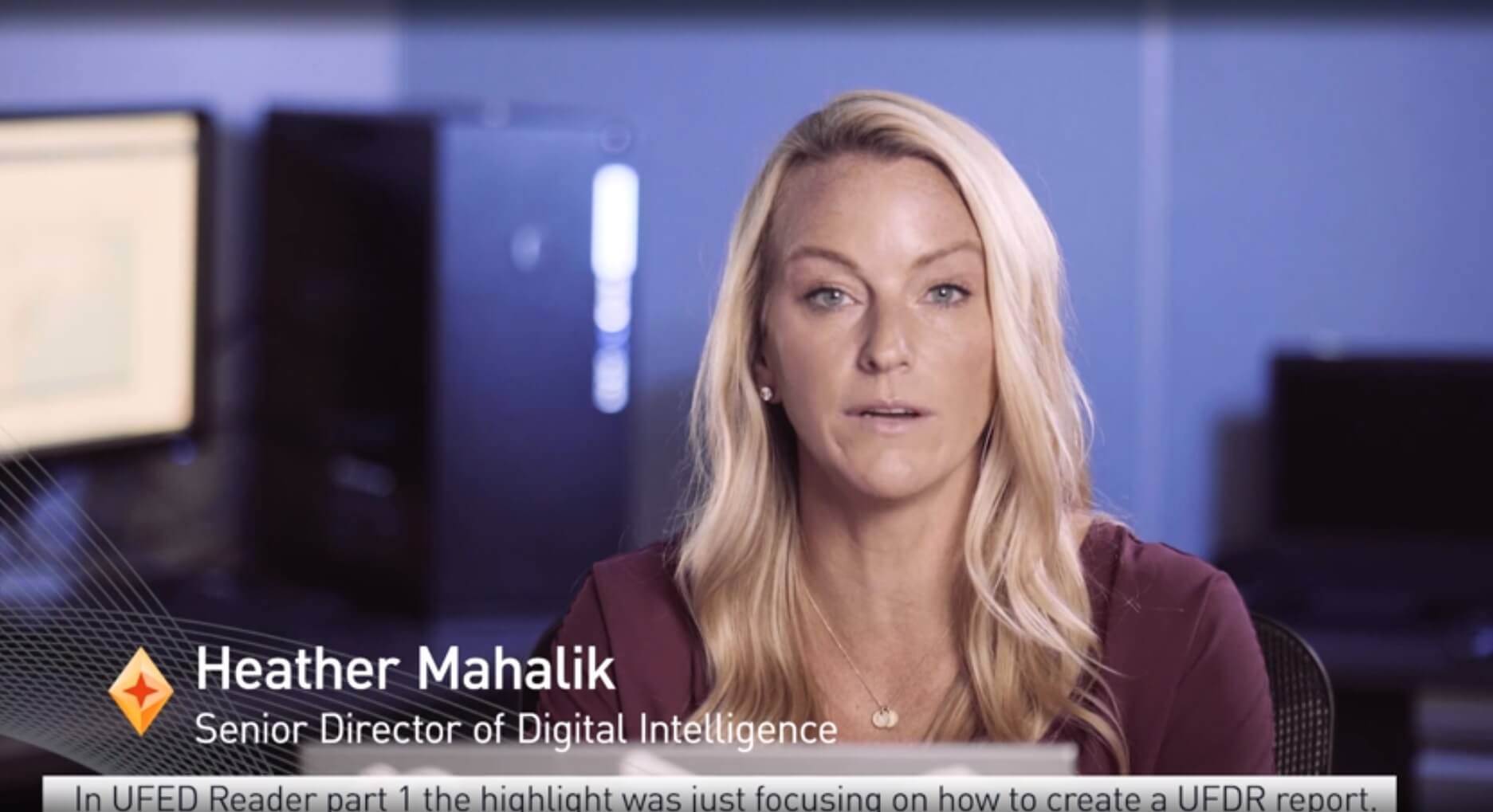 Cellebrite Reader Part 2 Familiarizing Yourself with the Reader