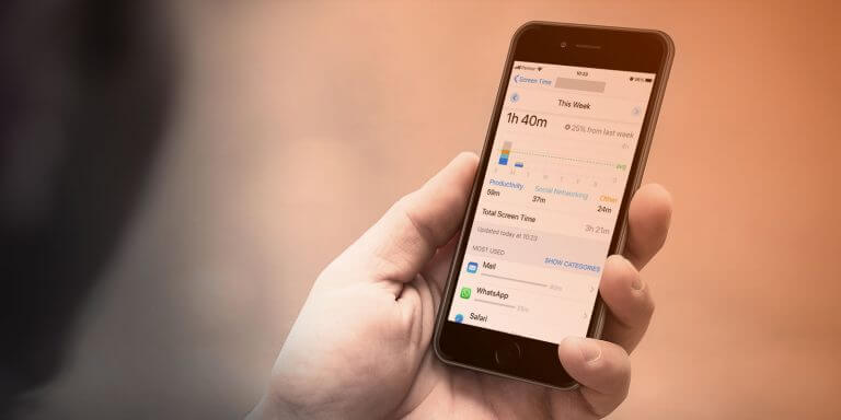 A Look Into Apple’s Screen Time Feature and What Insights It Lends To Digital Intelligence