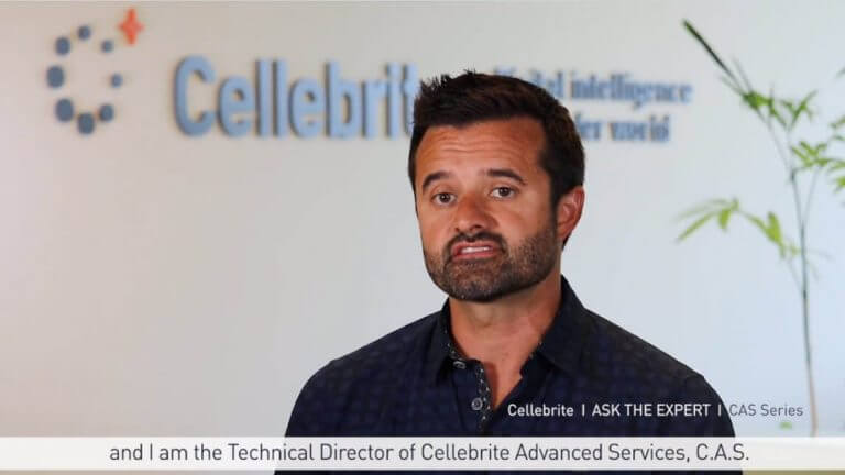 Part 1: How Cellebrite Advanced Services (CAS) & Cellebrite Premium can help you overcome the impossible