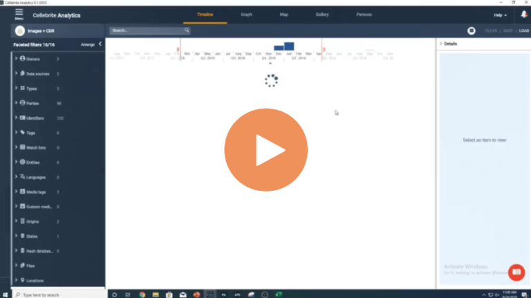 Review of the Cellebrite Pathfinder 8.1 Update
