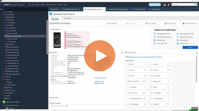Fundamentals Matter – Part 3: Leveraging Key Digital Forensics Insights to Dig Deeper in Cellebrite Physical Analyzer
