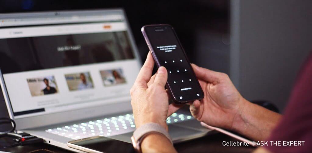 Legally unlock encrypted phones and enhance digital evidence handling procedures with Cellebrite Premium.