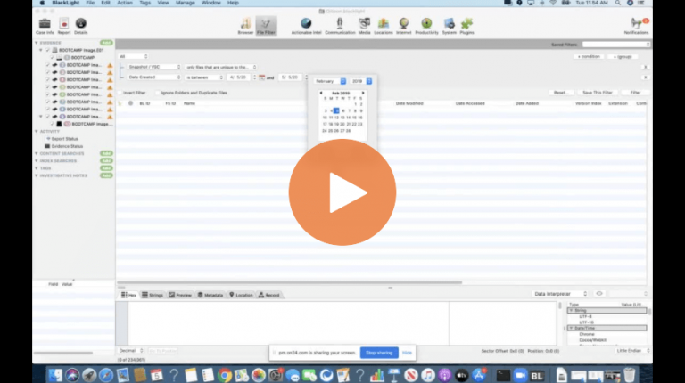 Episode 2: I Beg to DFIR – Overview of Cellebrite Inspector Features, Filters, and APOLLO Framework