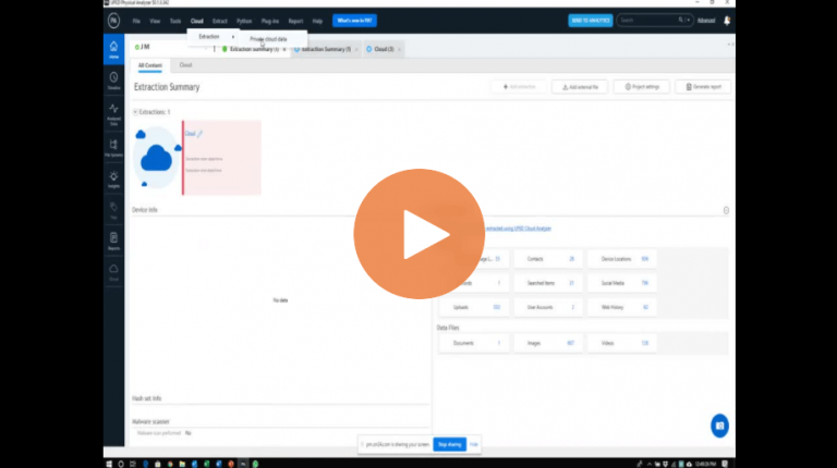 Episode 3: I Beg to DFIR – The What, Where and Why of Cloud Data