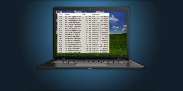 What Can Be Recovered From BFU Data Collection