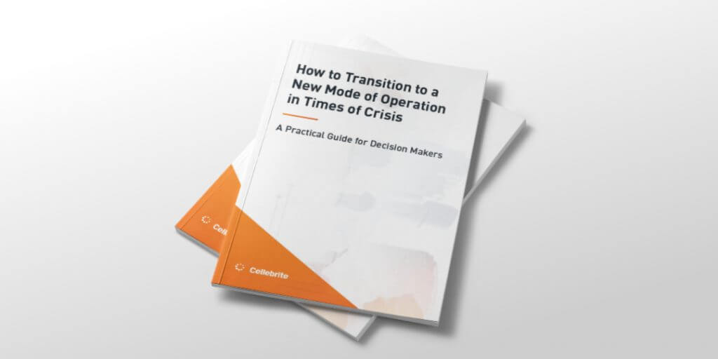 How to Transition to a New Mode of Operation In Times of Crisis