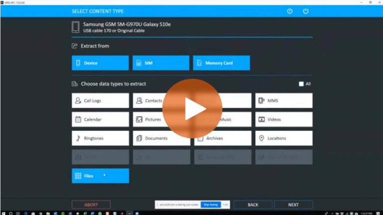 Episode 4: I Beg to DFIR – Android Logical and Full File System Data Collection