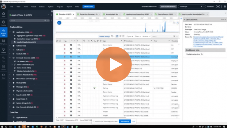 Episode 5: I Beg to DFIR – How KnowledgeC.db Can Impact Your Investigation