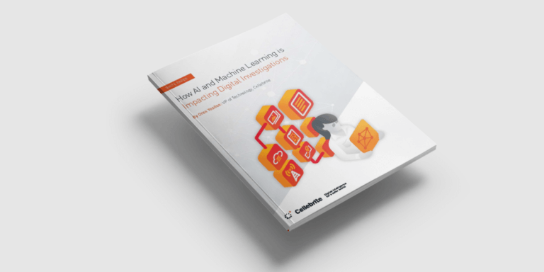 Como a inteligência artificial e a aprendizagem automática estão afetando as investigações digitais