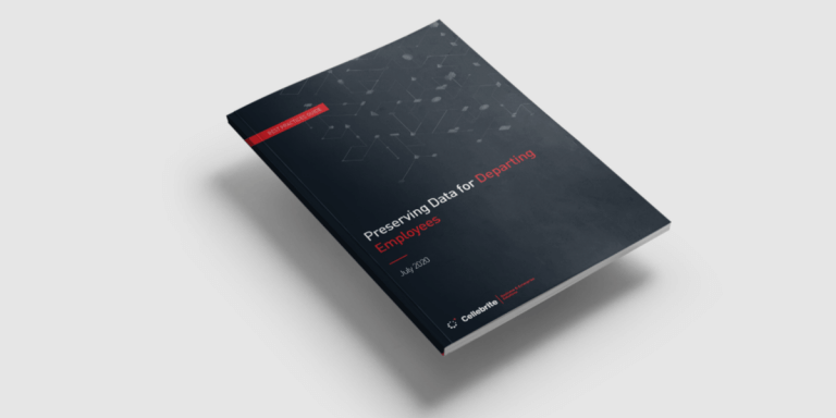 Erhalten von Daten ausscheidender Mitarbeiter