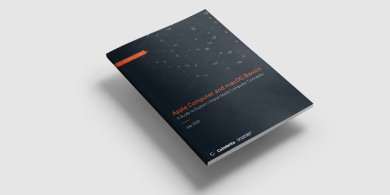Grundlagen für die Arbeit mit Apple-Computern und MacOS