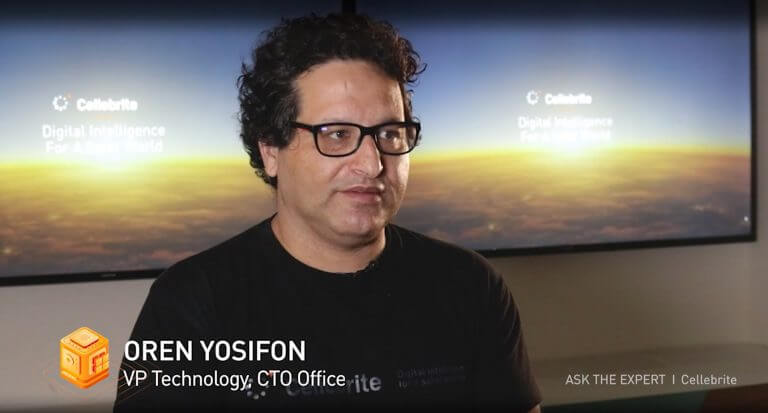 Comment l’application Cellebrite Pathfinder,  basée sur l’IA, récupère des informations précieuses à partir de données non structurées