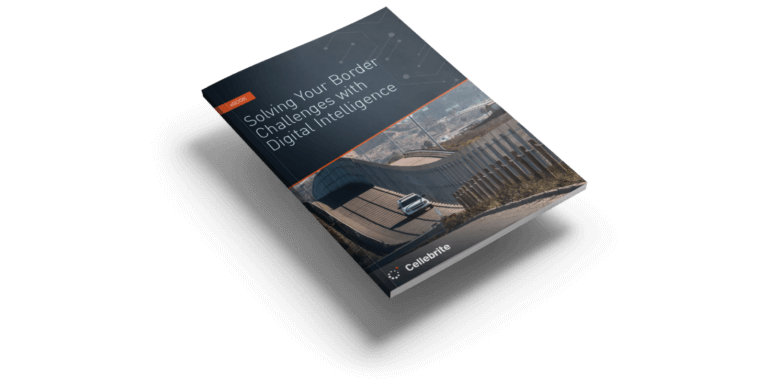Digital Intelligence im Einsatz an Grenzen