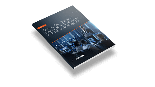 Solving Your Criminal Investigation Challenges with Digital Intelligence
