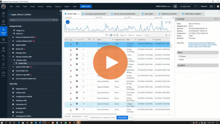 Episode 9: iBeg to DFIR – What Happens When A Device Gets Wiped? Top Ten Questions Answered