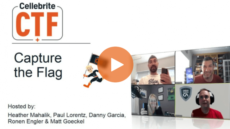 Episode 11: iBeg to DFIR – Reviewing the “Capture the Flag” Event