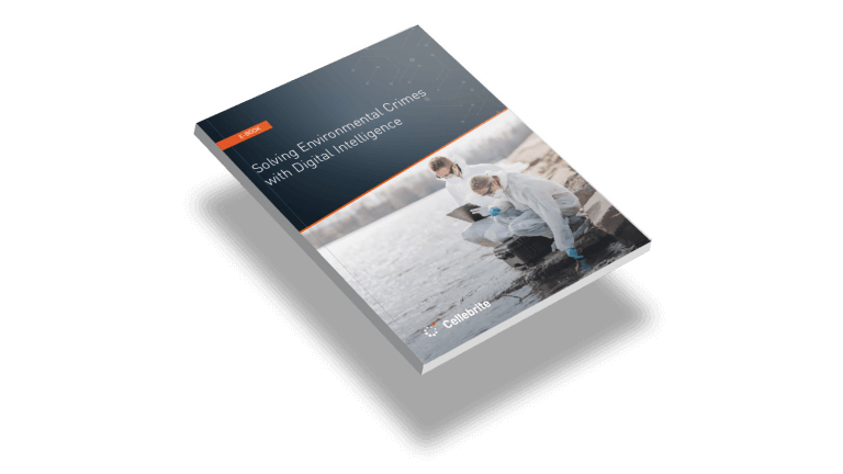 Solving Environmental Crimes with Digital Intelligence