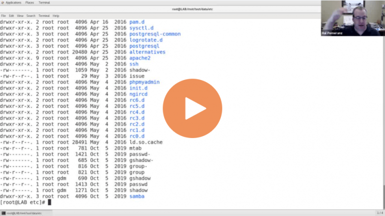 Linux IR: Tips and Tricks for Rapid Triage