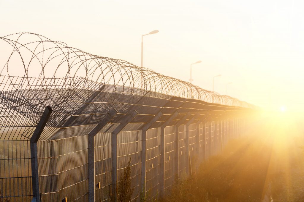 The Impact Technology Can Have In Securing The World's Busiest Borders