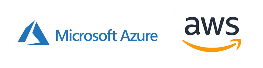azure aws