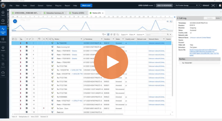An Easy Way To Detect Time Manipulation on iOS Devices – Cellebrite Physical Analyzer