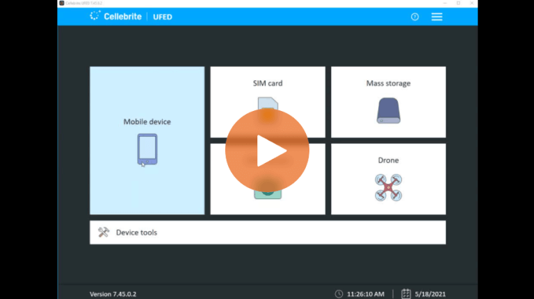 CLBX – A New File Format for Full File System Extractions in UFED and Physical Analyzer