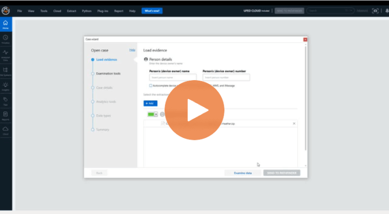 How to Add Google Takeout to Cellebrite Physical Analyzer