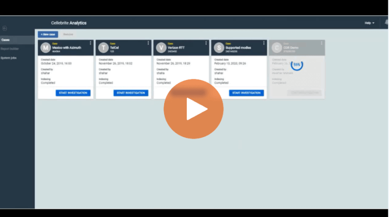How To Use Call Detail Records (CDRs) in Cellebrite Pathfinder