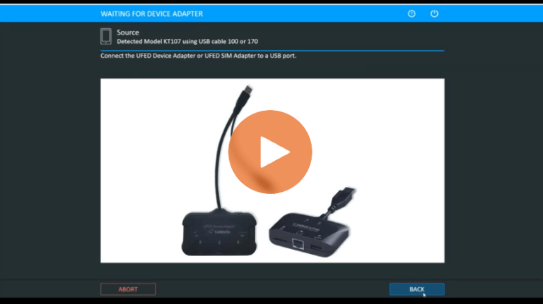 How to Determine if a Mobile Device Is Supported by Cellebrite UFED