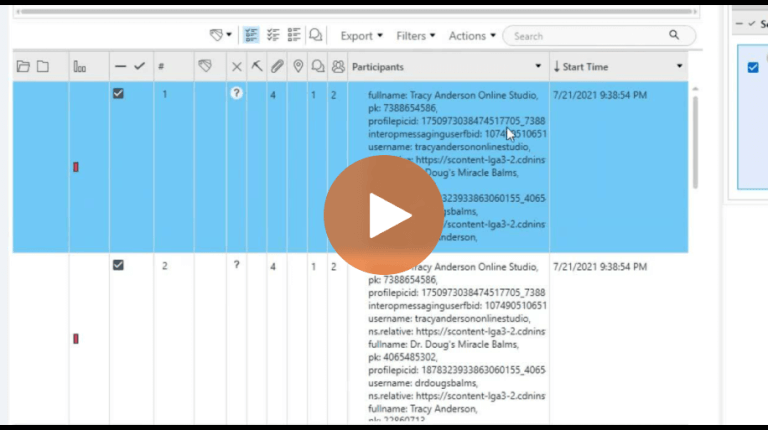 How To Verify Results After Running App Genie in Cellebrite Physical Analyzer