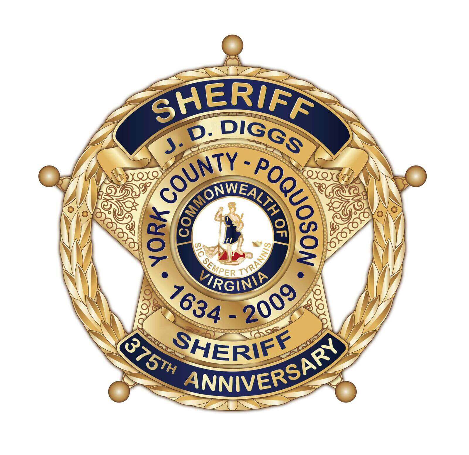 The YorkPoquoson Sheriff’s Office Is Positioning Investigators for