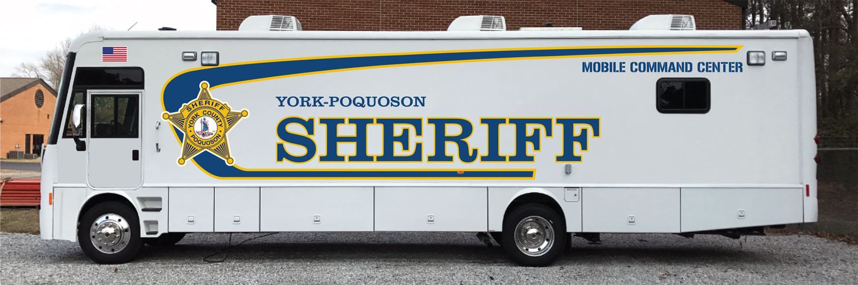 The YorkPoquoson Sheriff’s Office Is Positioning Investigators for