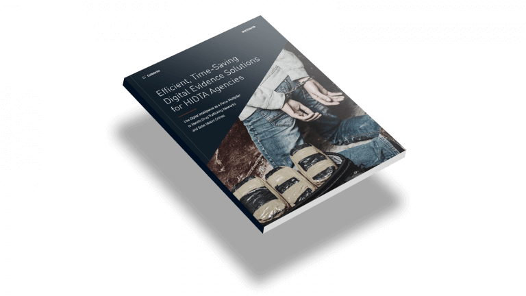 The explosion of digital devices used in violent crimes has widened the “public safety gap” for HIDTA agencies