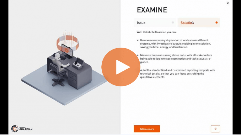 How Guardian Can Help Streamline Your Investigations From End-To-End