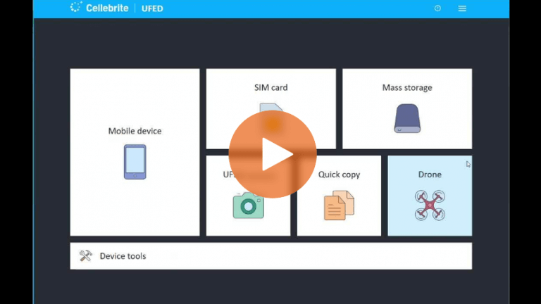How to Automatically Open Physical Analyzer After a UFED File System Extraction