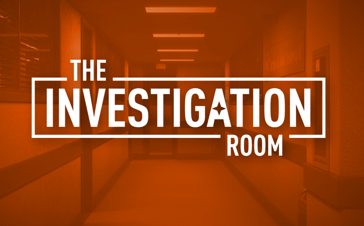 The Investigation Room - Thumbnail