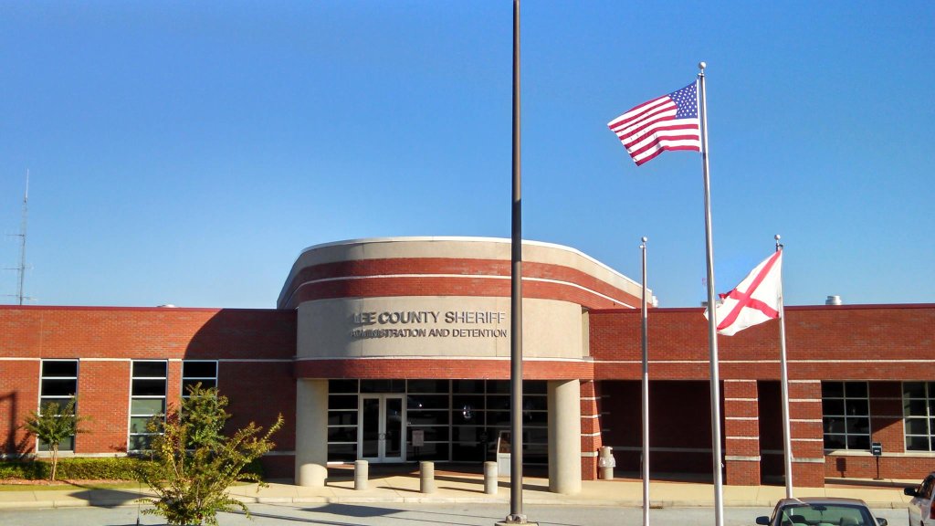 Lee County Administration and Detention Center, play a role in the forensics investigation of homicide.