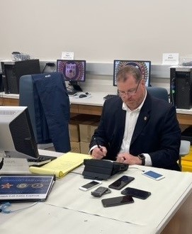 SLED conducts mobile forensics using Cellebrite solutions as part of the murder case investigations process.