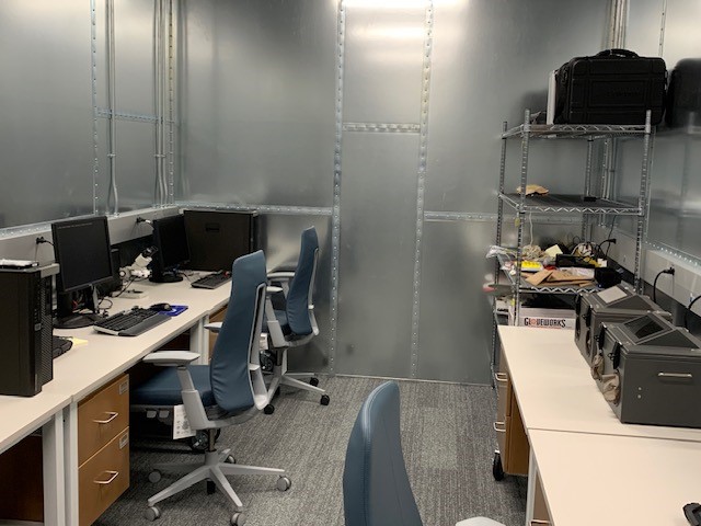 Murder cases' evidence is securely preserved in SLED Faraday Room, ensuring the integrity of critical forensic materials.