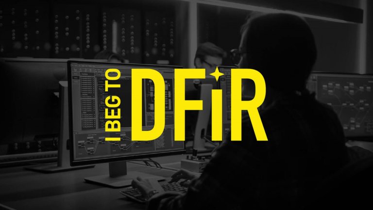 <span style="font-size:24px">I BEG TO DFIR Episode 27 — </span><br/>It’s About Time: Mastering Timestamps