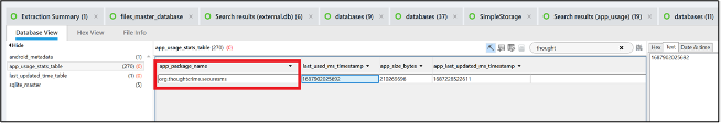 file analyzing 