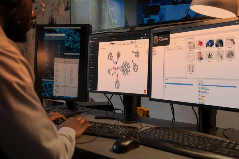 Does Your Investigative Analytics Solution Enable Efficient Collaboration? Check if your solution has these three advanced capabilities.