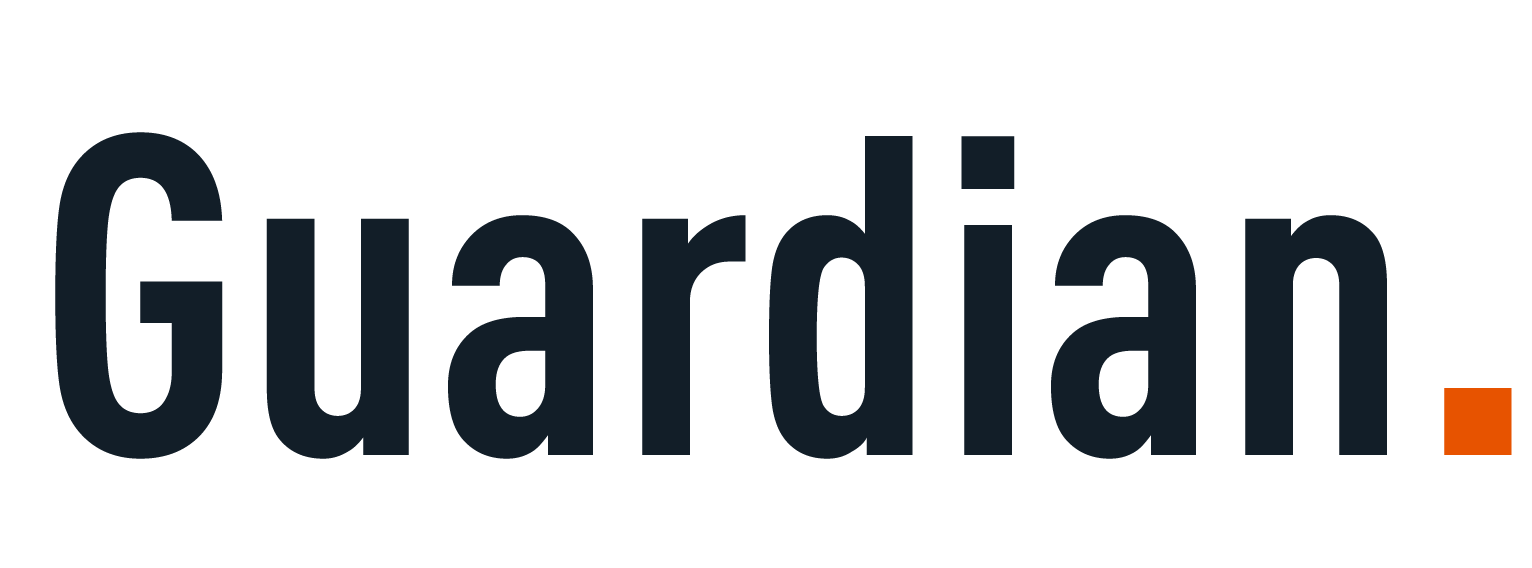 Guardian logo