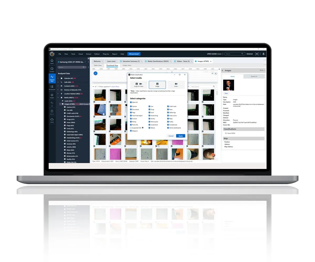 cellebrite-physical-analyzer